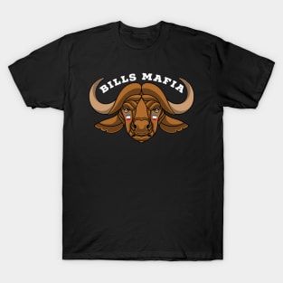 buffalo bills mafia T-Shirt